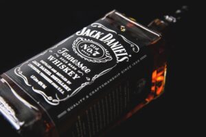 7 Different Types of Whiskey: Scotch, Irish, Rye Whiskey Tennessee whiskey bottle