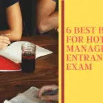 Best Books for Hotel Management Entrance Exam