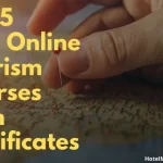 Free Online Tourism Courses With Certificates