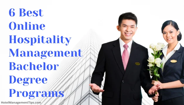 Best Online Hospitality Management Bachelor Degree Programs