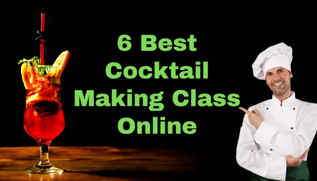 Best Cocktail Making Classes Online