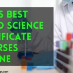 Best Food Science Courses Online