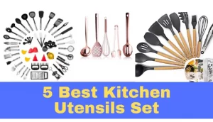 Best Kitchen Utensils Set