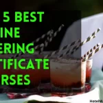 online catering courses with certificates