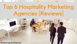 hospitality marketing agencies