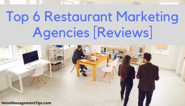 Restaurant Marketing Agencies