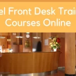 hotel front desk training courses