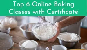 Online Baking Classes with Certificate