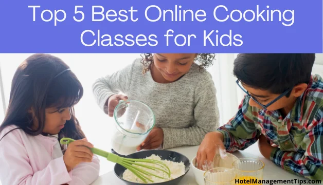 5 Best Online Cooking Classes for Kids