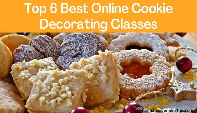 6 Best Online Cookie Decorating Classes
