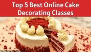 Best Online Cake Decorating Classes