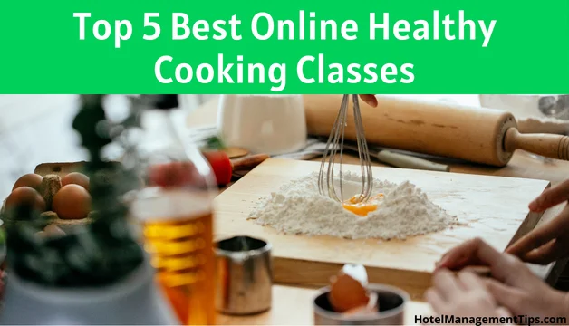 Online Healthy Cooking Classes