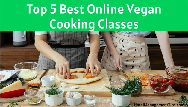 5 Best Online Vegan Cooking Classes