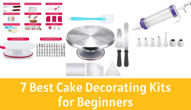 best cake decorating kits