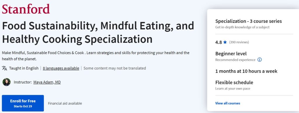 7 Best Free Online Nutrition Courses with Certificate 2025 7 Best Free Online Nutrition Courses with Certificate 2025