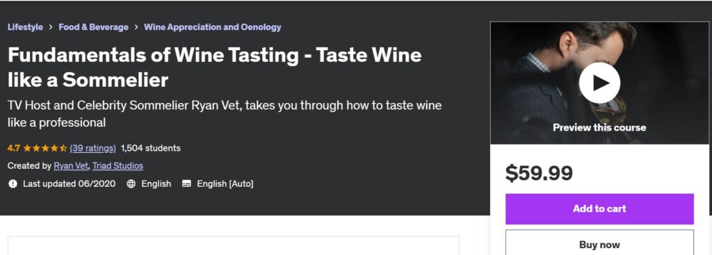 Top 5 Best Online Sommelier Courses with Certificate 2025 Top 5 Best Online Sommelier Courses with Certificate 2025