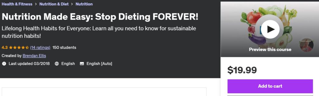 7 Best Free Online Nutrition Courses with Certificate 2025 7 Best Free Online Nutrition Courses with Certificate 2025