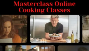 Best Masterclass Online Cooking Classes