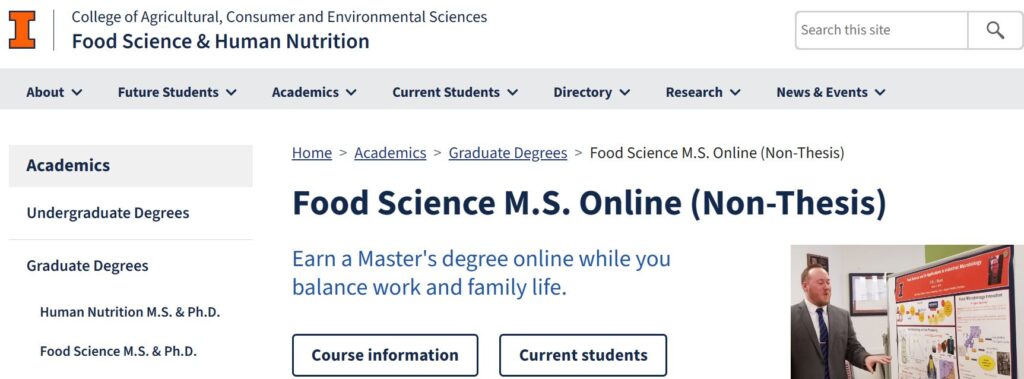 5 Free Food Science & Technology Certificate Courses Online 5 Free Food Science & Technology Certificate Courses Online