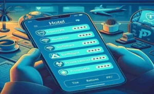 Which is the best VPN to use for hotel WiFi
