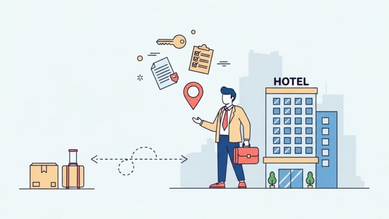 The Complete Guide to Relocating for Your Hotel Career: 7 Strategic Steps
